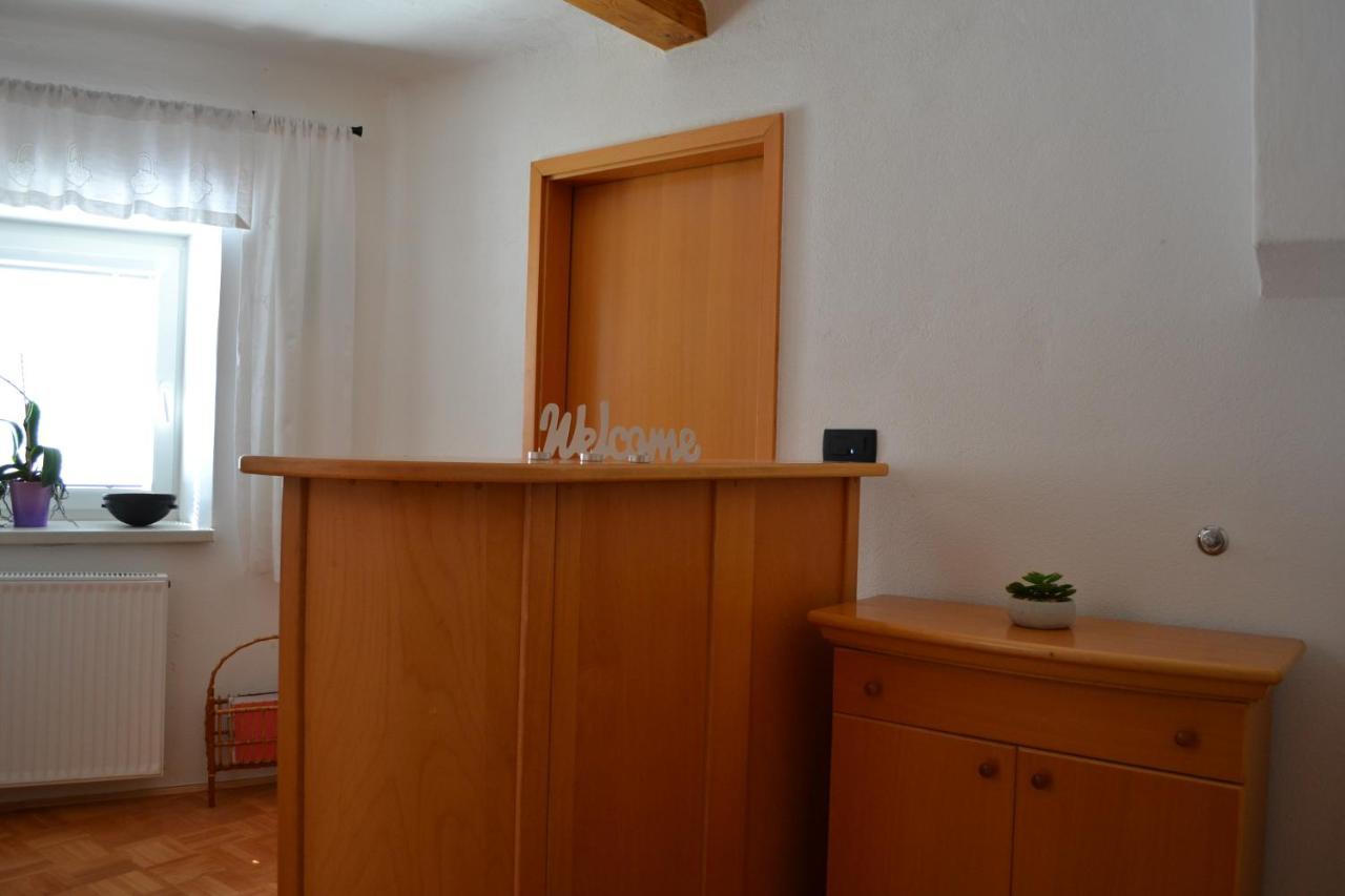 Haus Lagma Studio Zelezniki Kültér fotó