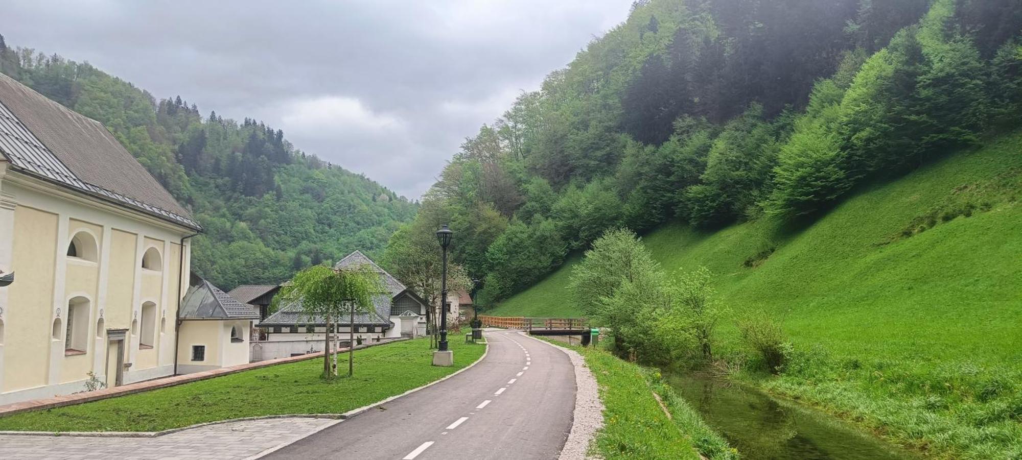 Haus Lagma Studio Zelezniki Kültér fotó